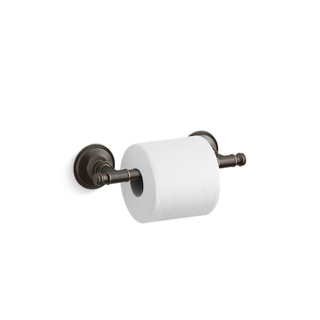Kohler Eclectic Toilet Paper Holder 26502-2BZ